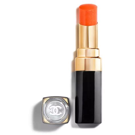 chanel coco flash warm up 202|Chanel rouge coco color.